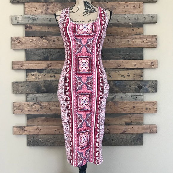 ‼️LOWEST‼️ NWOT Maxi Dress - Picture 2 of 8